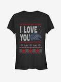 Ugly Love Girls Shirt T Shirt Premium Quality