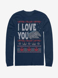 Ugly Love Long Sleeve Shirt Long Sleeve Tee Premium Quality