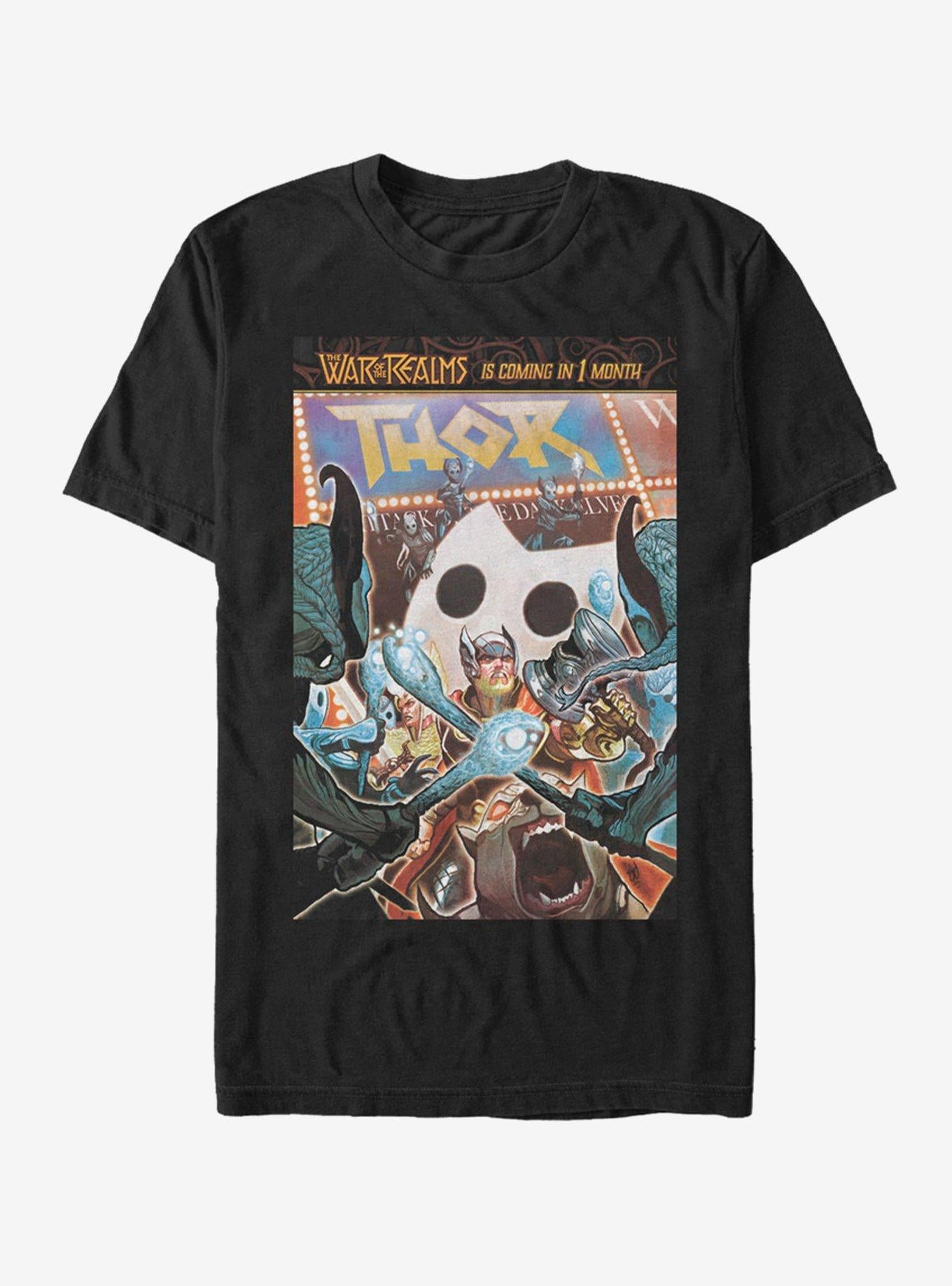 Marvel Thor T-Shirt