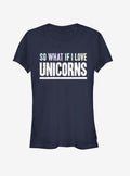 What Unicorn Love Girls Shirt T Shirt Gift Ready