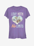 Hoth Love Girls Shirt T Shirt Clean Design