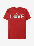 The Mandalorian The Child Love With The Child Shirt T Shirt Everyday Wear