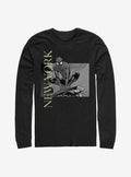 Marvel Spider-Man Spidey New York Long-Sleeve T-Shirt | Premium Unisex T-Shirt, Trending Graphic Tee