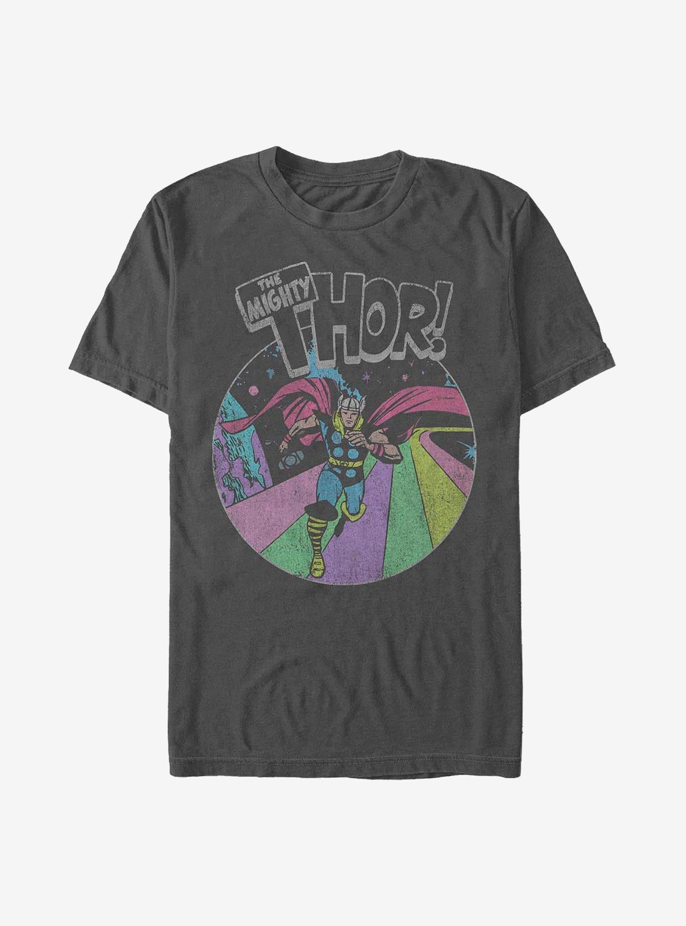 Marvel Thor Grunge Thor T-Shirt