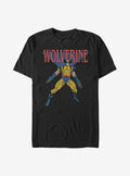 Marvel Wolverine Wolverine 90's T-Shirt