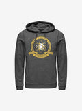 Marvel Spider-Man Far From Home Midtown School Emblem Hoodie