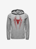 Marvel Spider-Man Long Spider Hoodie