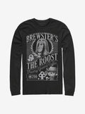 Animal Crossing New Leaf Brewster's Coffee Long-Sleeve T-Shirt | Premium Unisex T-Shirt, Trending Graphic Tee