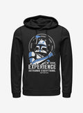 Star Wars The Clone Wars Outranks Everything Hoodie
