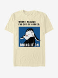 Disney The Emperor'S New Groove Kuzco Meme T-Shirt | Premium Unisex T-Shirt, Trending Graphic Tee