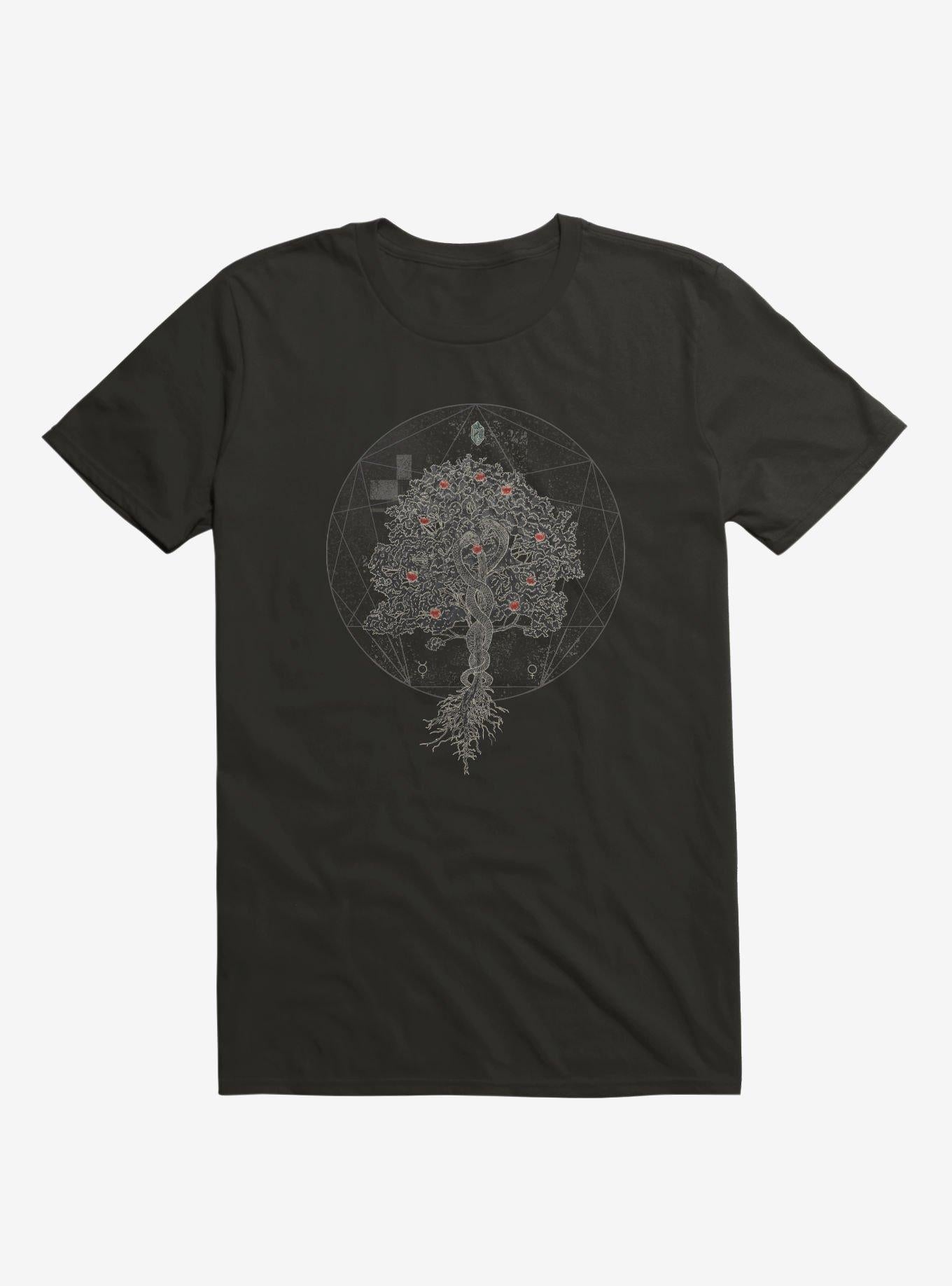 The Tree Of Knowledge T-Shirt | Premium Unisex T-Shirt, Trending Graphic Tee