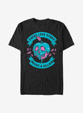 Extra Soft Cartoon Villains Love Story Villain Shirt T Shirt Premium Quality