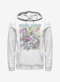 Marvel Avengers Gen Pop Avengers Hoodie