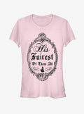 Cartoon Snow White His Fairest Girls Shirt T Shirt Gift Ready