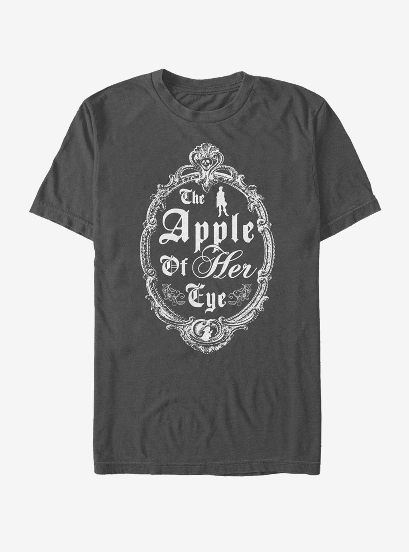 Cartoon Snow White Of Her Eye Shirt T Shirt Clean Design