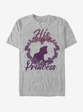 Cartoon The Little Mermaid His Princess Ariel Shirt T Shirt Minimal Style