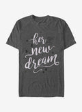 Cartoon Tangled Dream Her New Dream Shirt T Shirt Clean Design