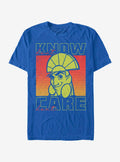 Disney The Emperor's New Groove Don't Know Don't Care Kuzco T-Shirt | Premium Unisex T-Shirt, Trending Graphic Tee