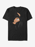 Disney The Emperor's New Groove Kuzco Big Face T-Shirt | Premium Unisex T-Shirt, Trending Graphic Tee