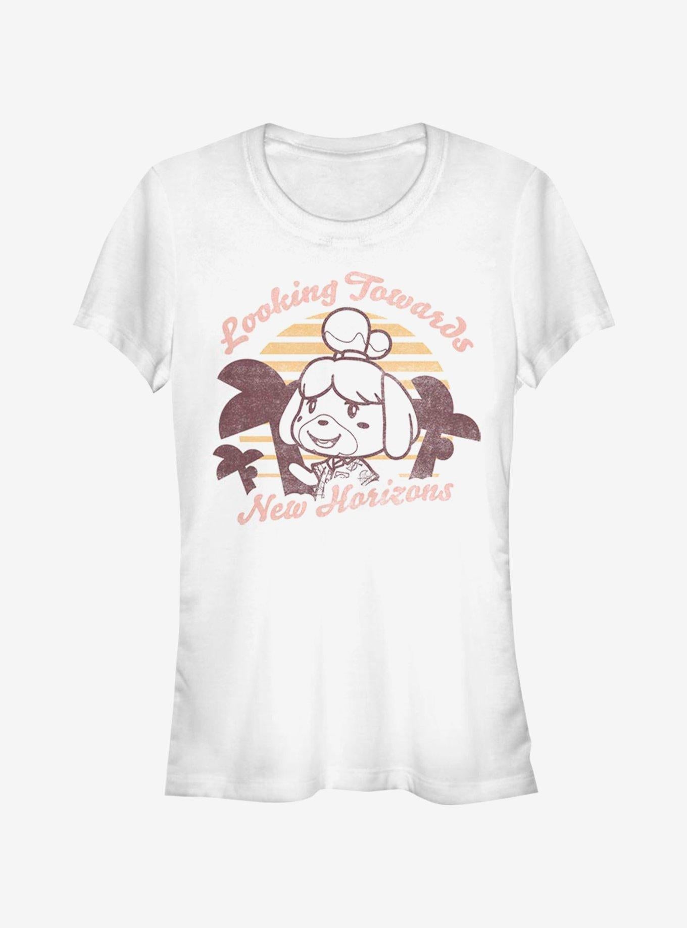 Animal Crossing New Horizons Girls T-Shirt | Premium Unisex T-Shirt, Trending Graphic Tee