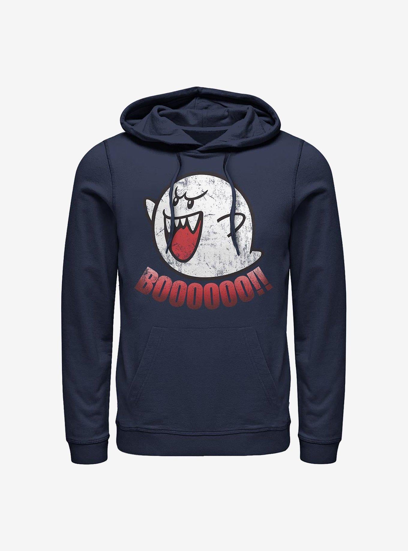 Nintendo Boo Ghost Hoodie
