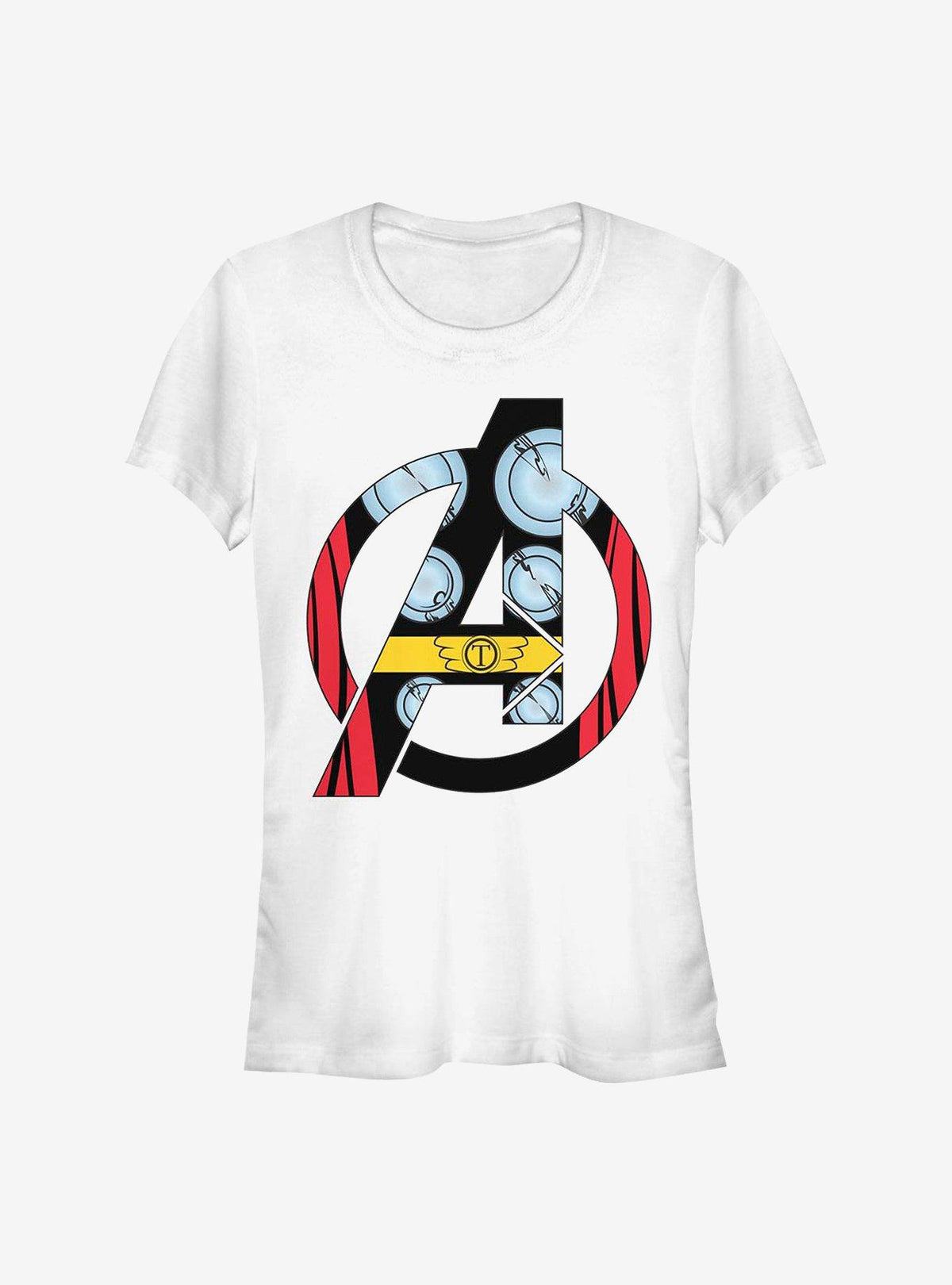 Marvel Thor Avenger Thor Costume Girls T-Shirt