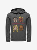 Marvel Fantastic Four Fantastic Four Hoodie
