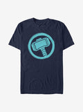 Marvel Thor Woodcut Thor T-Shirt
