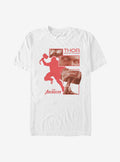Marvel Thor Gamer Comic Thor T-Shirt