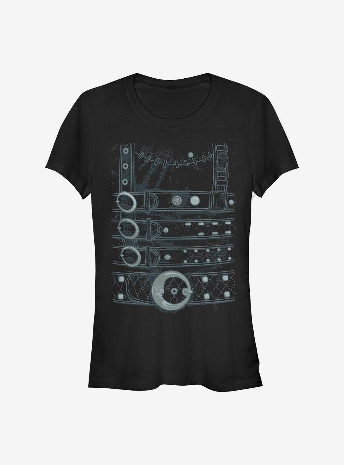 Edward Scissorhands Edward Costume Girls T-Shirt