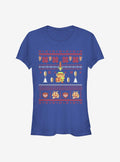 Nintendo The Legend Of Zelda Very Zelda Holiday Girls T-Shirt | Premium Unisex T-Shirt, Trending Graphic Tee
