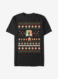 Nintendo Mario Holiday Friendship T-Shirt | Premium Unisex T-Shirt, Trending Graphic Tee