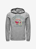 Disney Alice In Wonderland Tweedle Collegiate Hoodie
