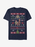 Home Alone Ugly Holiday T-Shirt | Premium Unisex T-Shirt, Trending Graphic Tee