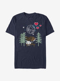Valentine Han And Leia Shirt T Shirt Gift Ready
