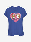 Episode Viii The Last Jedi Dont Porget Me Girls Shirt T Shirt Clean Design