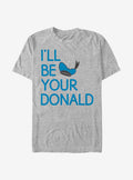 Cartoon Donald Duck Your Donald Shirt T Shirt Cozy Fit