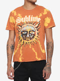 Sublime Sun Bleach Shirt T Shirt Clean Design