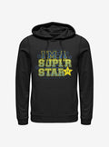 Super Mario Super Star Hoodie