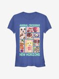 Animal Crossing New Horizons Box Up Girls T-Shirt | Premium Unisex T-Shirt, Trending Graphic Tee