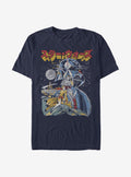Star Wars Japanese Text Poster T-Shirt | Graphic T-Shirt for Unisex