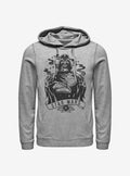 Star Wars Burning Star Hoodie