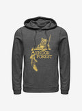 Star Wars Endor Forest Hoodie