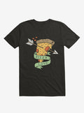 Pizza Love Black Shirt T Shirt Gift Ready