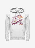 Star Wars Jabba Loans Hoodie