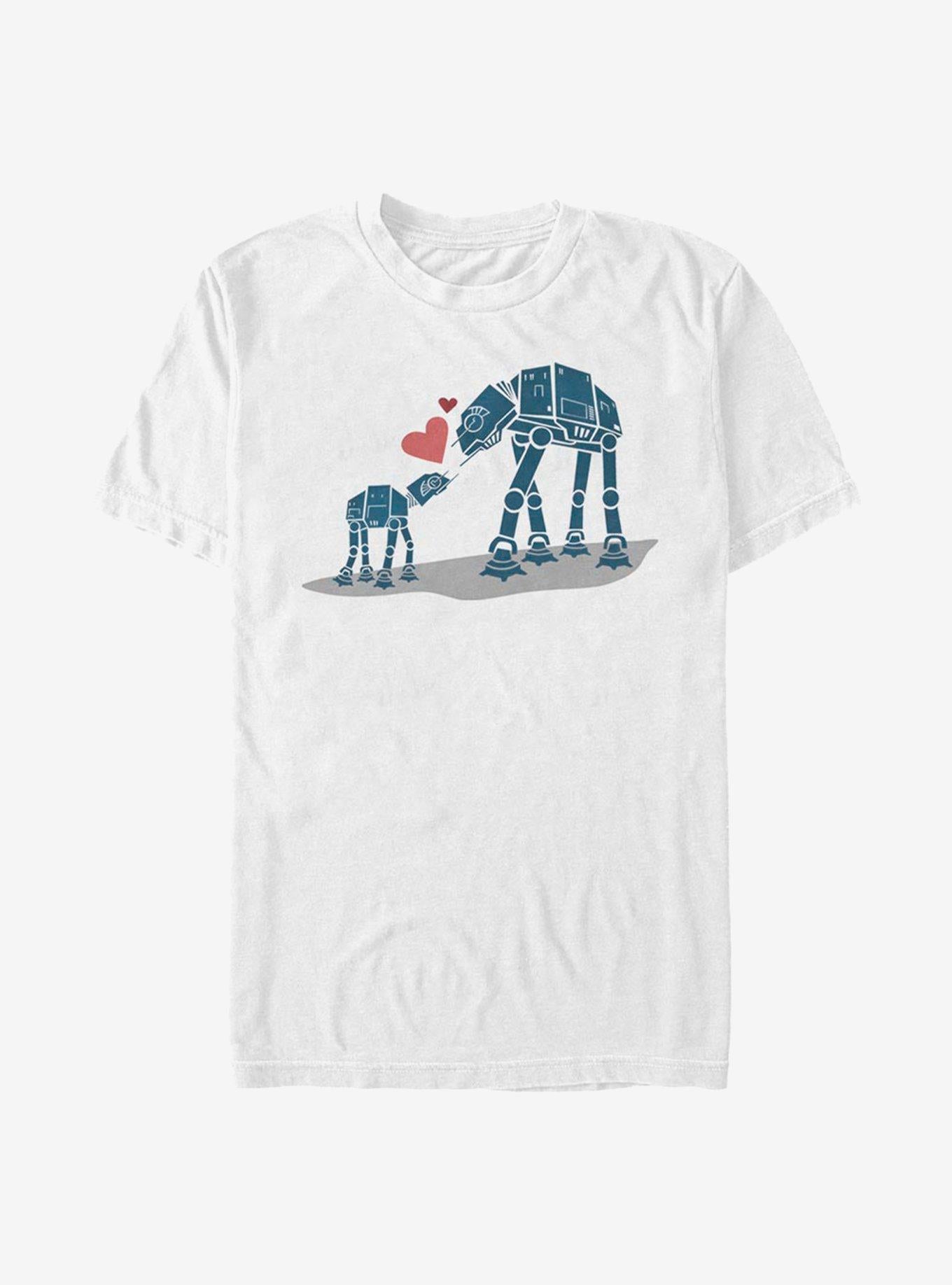 At At Love Shirt T Shirt Clean Design
