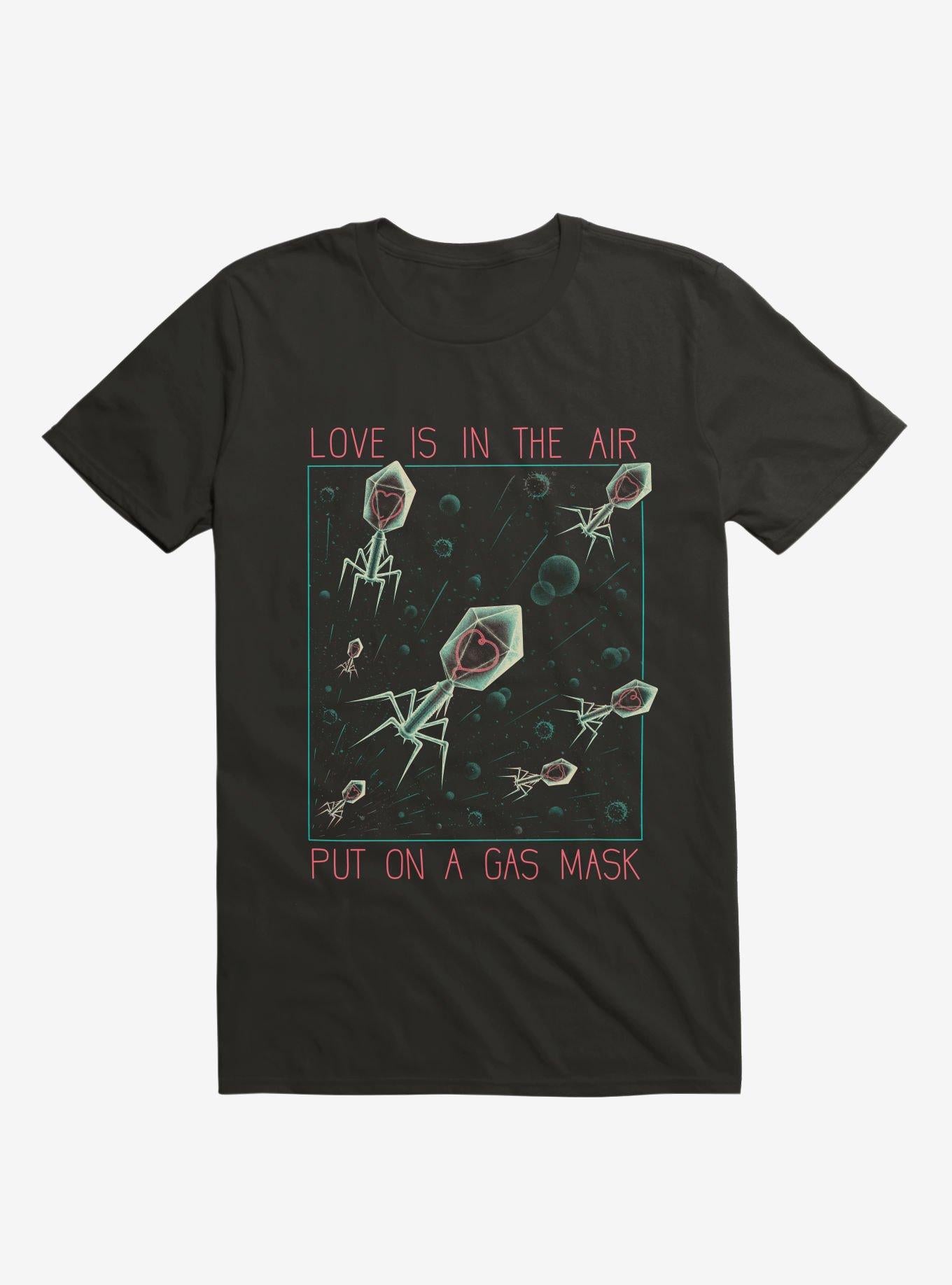 Love Is In The Air Shirt T Shirt Gift Ready