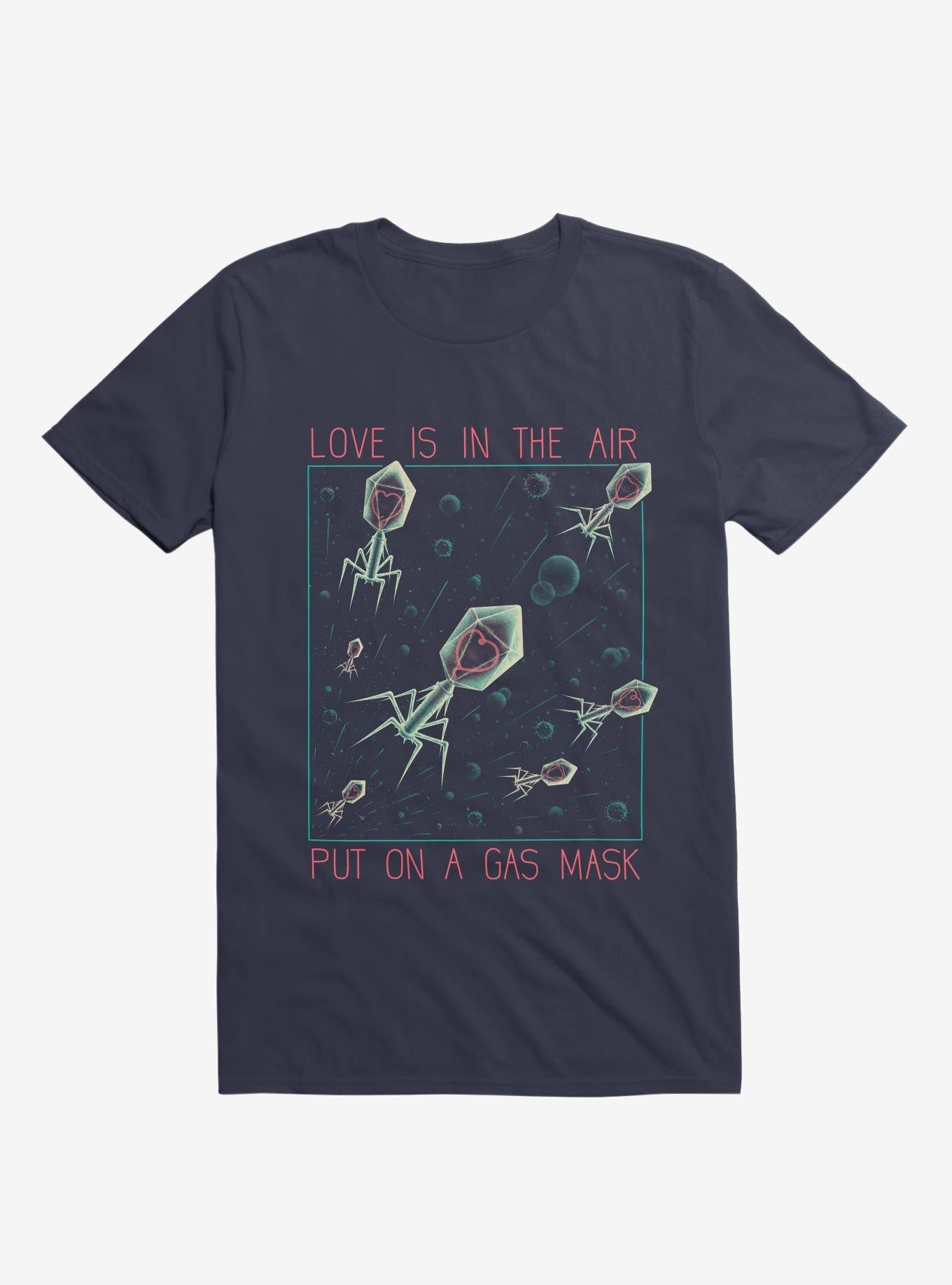 Love Is In The Air Shirt T Shirt Minimal Style