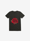 I Ll Kill Everything You Love Bunny Black Shirt T Shirt Minimal Style