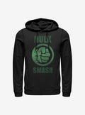 Marvel Hulk Smash Hoodie
